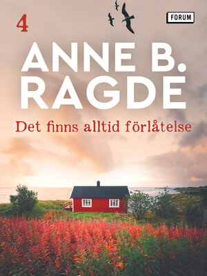 cover image of Det finns alltid förlåtelse